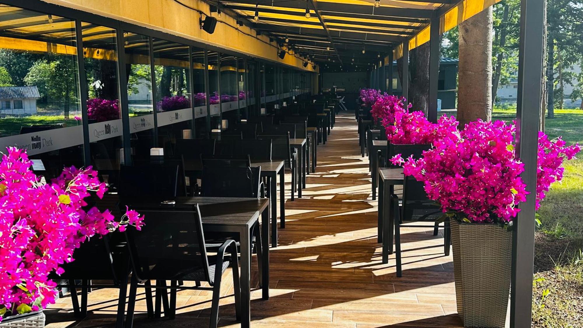 Queen Nelly Park Kiten  Bagian luar foto